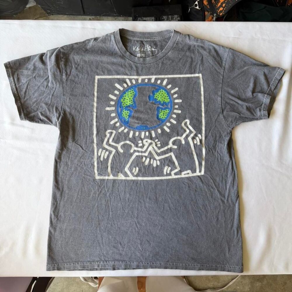 Keith Haring Men's T-shirt